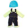 Miniland Miniland-31645 Dolls Vestito per Bambola, Tinta Unita, Colore Assortiti, S, 31645