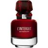 Givenchy - L'interdit Rouge Eau De Parfum 80 Ml.