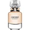 Givenchy - L'interdit Eau De Toilette 50 Ml.