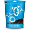 SnackOMio, Snack per cani di qualità superiore, croccanti orecchie di manzo con cartilagine, senza cereali, 1 confezione da 650 g