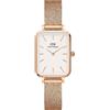 Daniel Wellington Orologio Al Quarzo Daniel Wellington Donna Quadro DW00100431