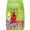 MultiFit Mangime per Pappagalli Grandi 1KG