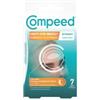 Compeed Stop Brufoli Detergenti - Cerotti detergenti per i brufoli notte 7 pezzi