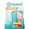 Compeed Stop Brufoli Nascondi e Vai - Cerotti coprenti per i brufoli 15 pezzi