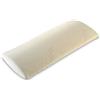Tempur Cuscino Multiuso, Crema/Bianco, 68 x 30 x 8/1 cm