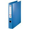 Rexel Raccoglitore ad anelli A4, blu, diametro 40 mm, 4D, a scelta, 2115555