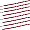 ESUPPORT E Support™ 8 X Di 30cm 15 LED SMD Rosso striscia luminosa flessibile dell'automobile impermeabile bar griglia sottoscocca