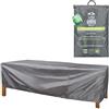 Aktive 61500 - Telo protettivo per tavolo da giardino, 180 x 110 x 60 cm Garden