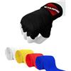 Starpro Fasce per Mani messicane Thump n 'Loop | Bende in Cotone Tessuto di Carbonio | Multi Colori | for Boxe Sparring Muay Thai Kickboxing Karate Arti Marziali Palestra Fitness | 2.55m 3.5m 4.5m