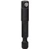 Bosch Professional 1x Adattatore Impact Control per Bussola (1/4 HEX a 1/4 Quadrato, Lunghezza 50 mm, Accessori Trapani)