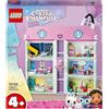 LEGO La Casa delle Bambole di Gabby, Casa Giocattolo a 4 Piani e 8 Stanze, Giochi per Bambine e Bambini dai 4 Anni con i Personaggi di Gabby, Pandy Panda, Dolcetto e Siregatta, Idea Regalo 10788