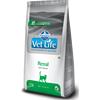 Farmina Vet Life Feline Renal - 2 kg Croccantini per gatti