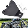 DREAMIZER Piastra Base Monoposto Moto, Piastra Sella Bobber Personalizzata in Metallo per Sportster 48 XL883 1200