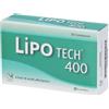 PIEMME PHARMATECH ITALIA LIPOTECH 400 30 COMPRESSE