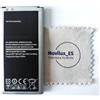 Movilux_ES Batteria EB-BG900BBE per Samsung Galaxy S5/S5 Active/S5 Neo - 2800mAh