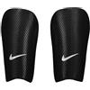 Nike J Guard-CE, Parastinchi Unisex - Adulto, Nero, XS