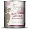 MjAMjAM - cibo umido premium per cani - cervo culinario e cinghiale con mirtilli rossi, confezione da 6 (6 x 800 g), senza cereali con carne extra