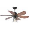 Faro Ventilatore a soffitto Chicago S