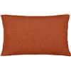 JEMIDI Set 2X Federa Cuscino 40x60 - Federe Cuscini Effetto Lino - Copri Cuscini Rettangolari 40 x 60 cm - Pillow Case Copricuscino Rettangolare