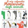 L'IPPOCAMPO RAGAZZI Il mio cofanetto Montessori degli animali