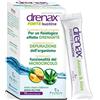 Paladin Pharma Drenax Forte ananas e aloe bustine liquide (15 stick pack)"