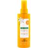 Klorane Spray Solare Sublime con Tamanu BIO e Monoi SPF 30 - Alta protezione solare 200 ml