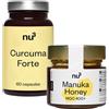 nu3 Pacchetto boost naturale 1 pz Set