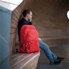 Zaini personalizzabili economici con 3 tasche e cerniera Basic personalizzate o neutre