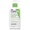 CeraVe Detergente Crema-Schiuma Idratante Deterge e Idrata con Ceramidi, 236ml