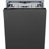 Smeg ST352BUE lavastoviglie A scomparsa totale 13 coperti B