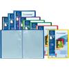 EXACOMPTA PORTALISTINI PERSONALIZZABILI 20 BUSTE COLORI ASS. KREACOVER