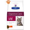 Hill's Cat Prescription Diet i/d Digestive Care - Sacco da 400 Gr