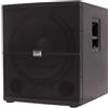 ITALIAN STAGE IS S118A SUBWOOFER ATTIVO 18'' 700W
