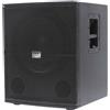 ITALIAN STAGE IS S115A SUBWOOFER ATTIVO 15'' 700W