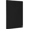 K'arst Quaderno A5 da 144 pagine con elastico e copertina rigida K'arst personalizzate o neutre