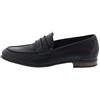 Sioux 10420, Mocassino Uomo, Nero, 41 EU