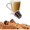 Caffè Kickkick 10 Biscotto e Cannella Compatibili Nespresso