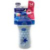 CHICCO (ARTSANA SpA) Chicco Tazza Glowing 14m+ Azzurra