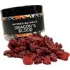 Samsara Incenso Naturale in Resina, Grani, Foglie puro senza sostanze aggiunte - confezione elegante e pratica - 75ml - Fumigazione Purificazione (DRAGON'S BLOOD)