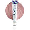 Pop Italy Soielixir Tinta Permanente per Capelli in crema SENZA Resorcina, Parafenilendiammina e Ammoniaca 93 Colori - 100 ml - (Solo Tubo Colore - Rosa Zucchero Filato)