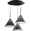 Artemide Look At Me Cluster 35 lampada a sospensione