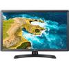 LG 28TQ515S-PZ TV 69.8 cm (27.5") HD Smart Wi-Fi Nero 250 cd/m²