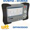 EKSELANS Dievo misuratore di campo hevc main10 h.265 dvb-s2 dvb-t2 hdd dolby - MK1000