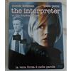 Eagle Pictures Interpreter (The) (Tin Box) (Ltd) [Blu-Ray Nuovo]
