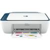 HP 2721e All-in-One Multifunzione InkJet a Colori Stampa/Copia/Scan A4 Wi-Fi 16ppm