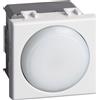 BTICINO S.P.A. Torcia Led estraibile 2 moduli - BTI A5780N