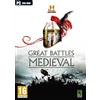 PQube Great Battles Medieval (PC CD) [Edizione: Regno Unito]