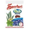 Sperlari - Caramelle Dure Club Forte al Mentolo ed Eucalipto, Incartate Singolarmente - 200 gr