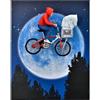NECA E.T. 40th anniversary Action Figure ELLIOT & E.T. on Bicycle 13 cm NECA