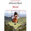 CRESCERE Heidi. Ediz. integrale. Con Segnalibro